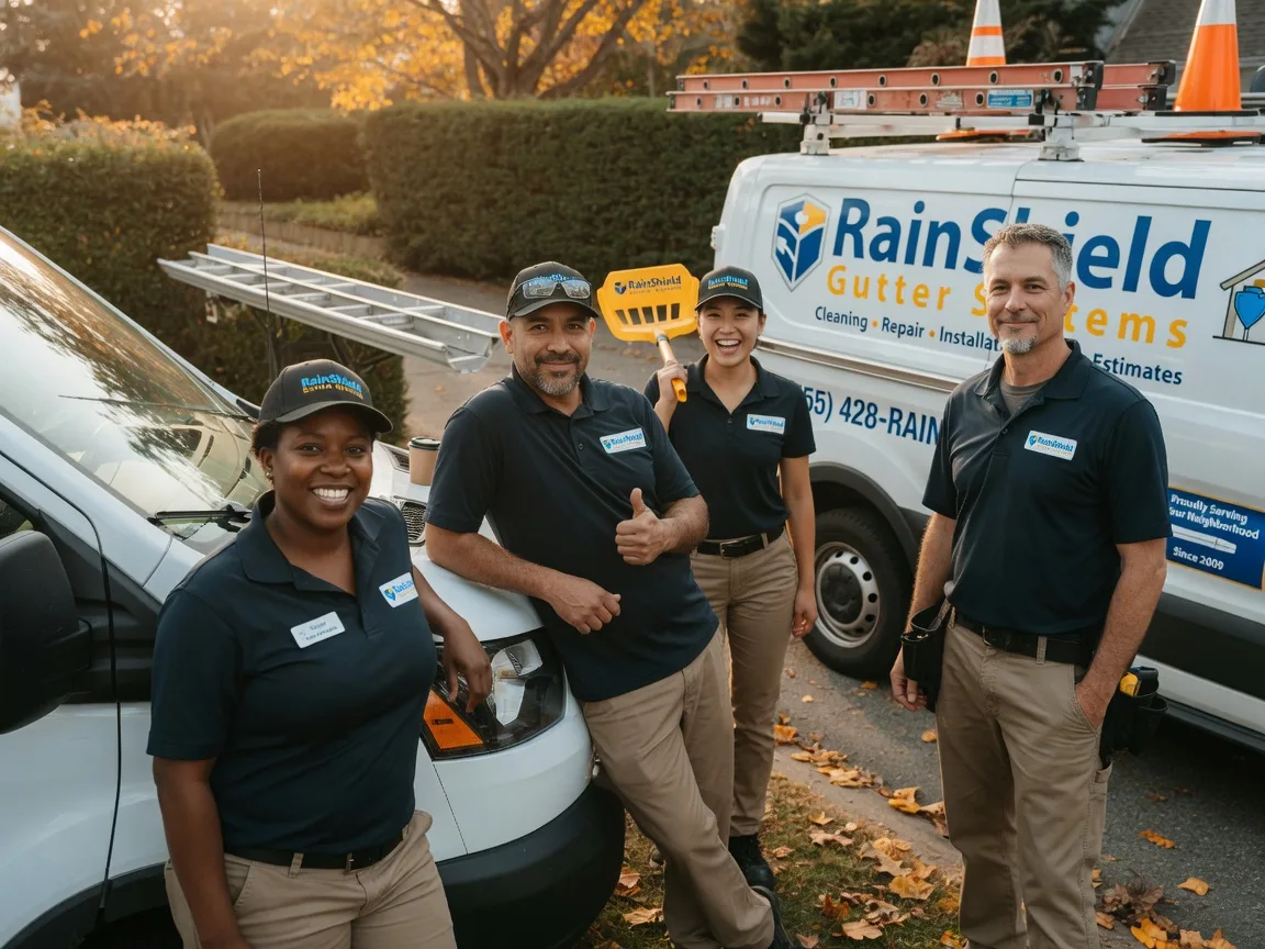 Gutter Installation company in Oysterville, WA